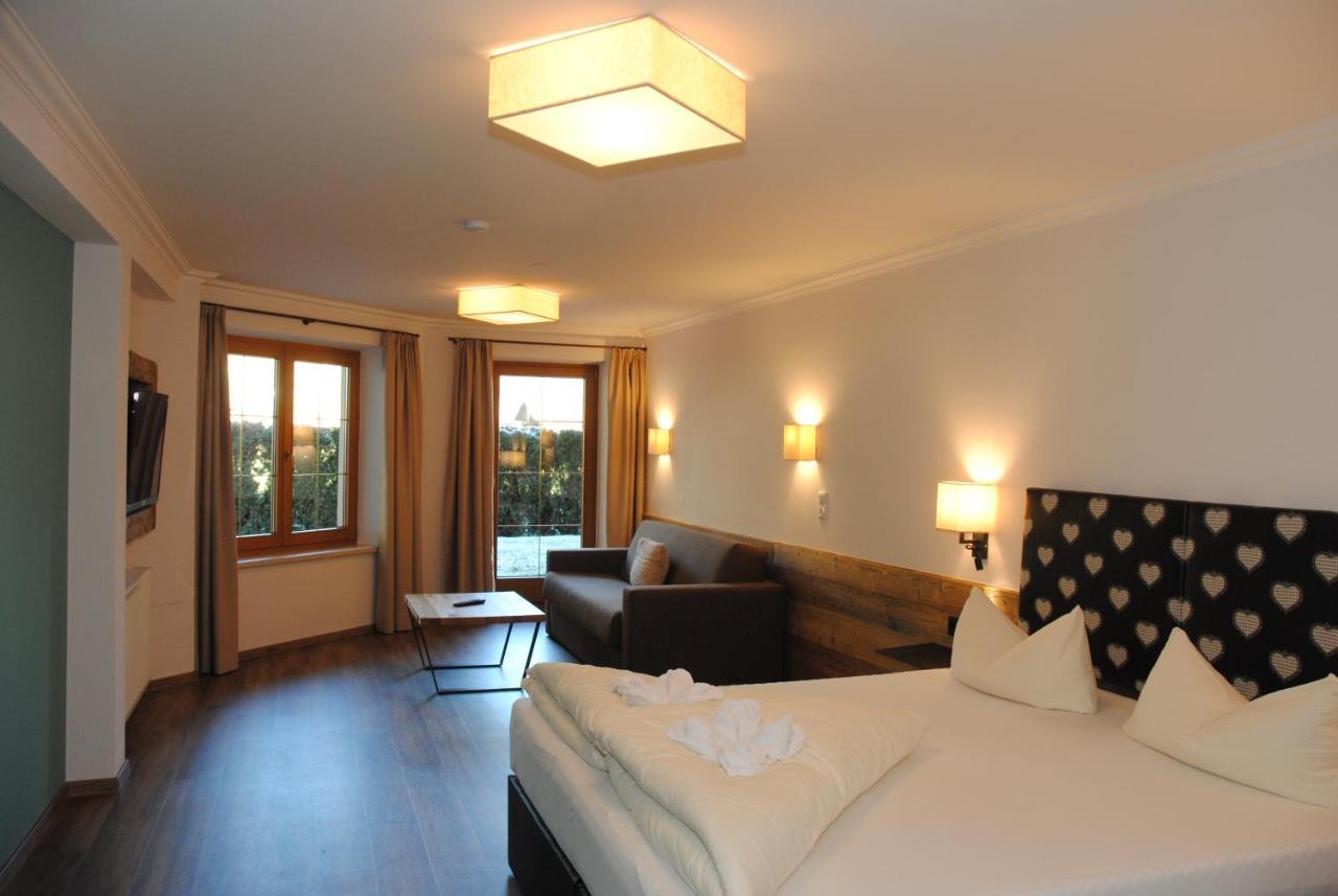 Resort Schrofenblick Mayrhofen Eksteriør billede