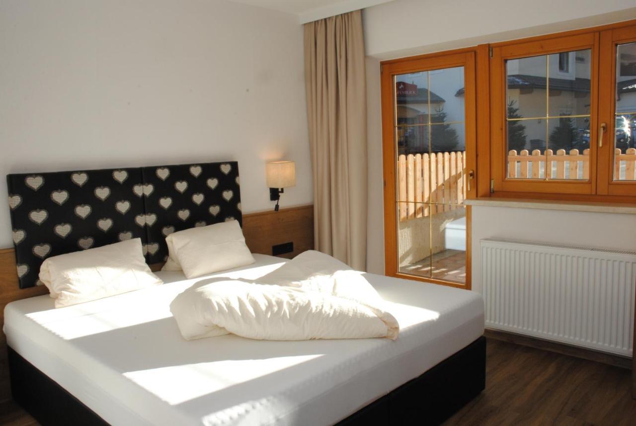 Resort Schrofenblick Mayrhofen Eksteriør billede