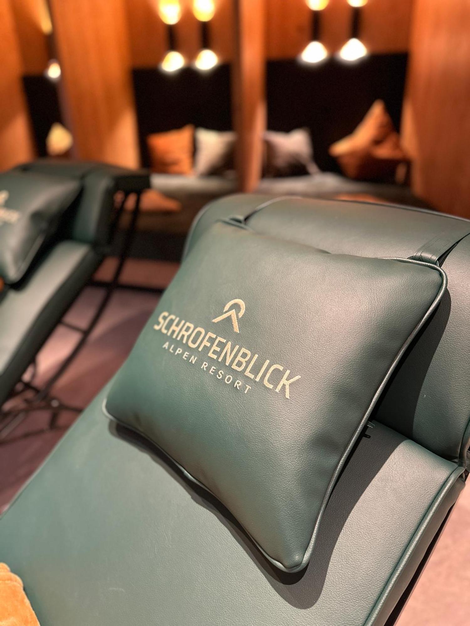 Resort Schrofenblick Mayrhofen Eksteriør billede