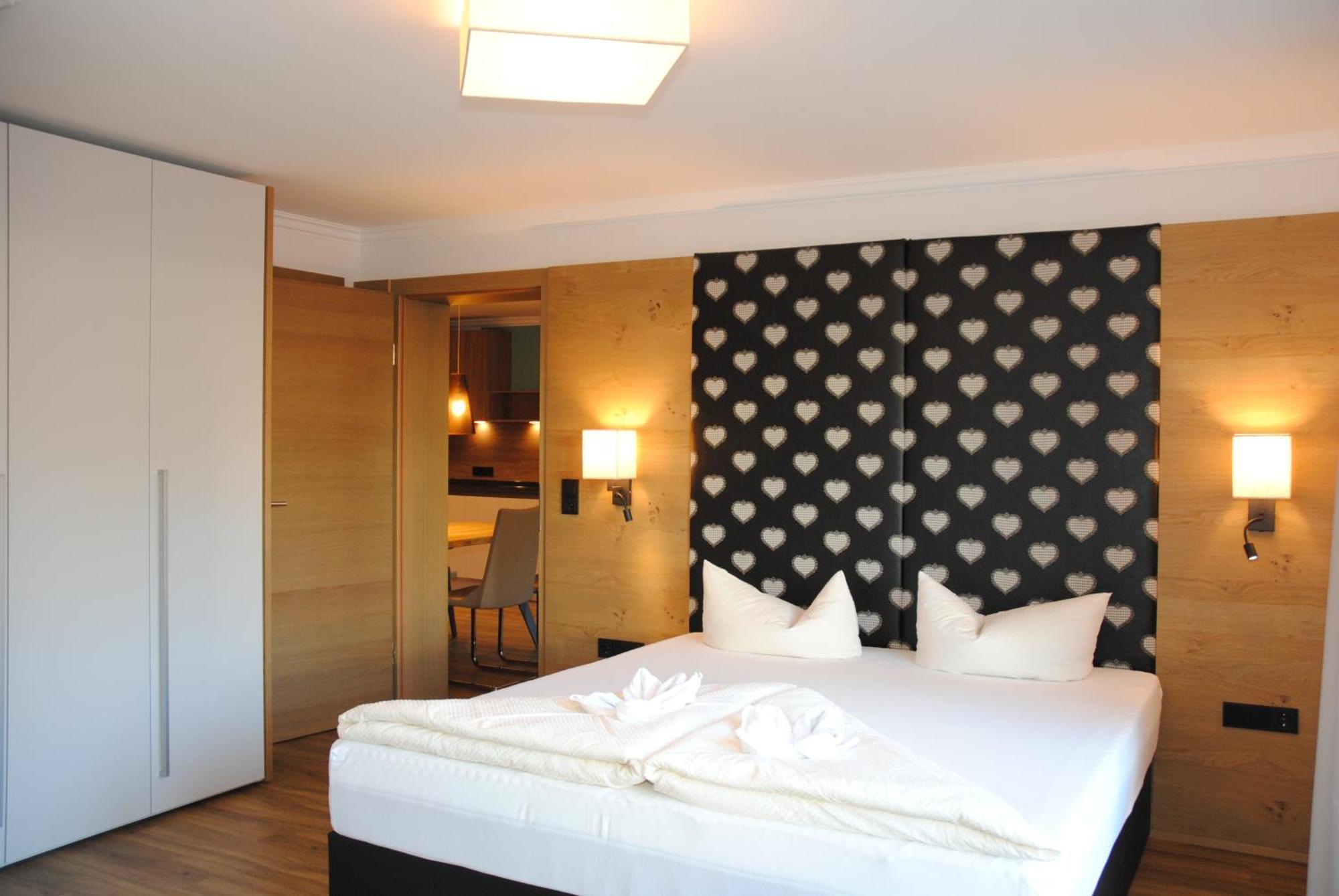 Resort Schrofenblick Mayrhofen Eksteriør billede