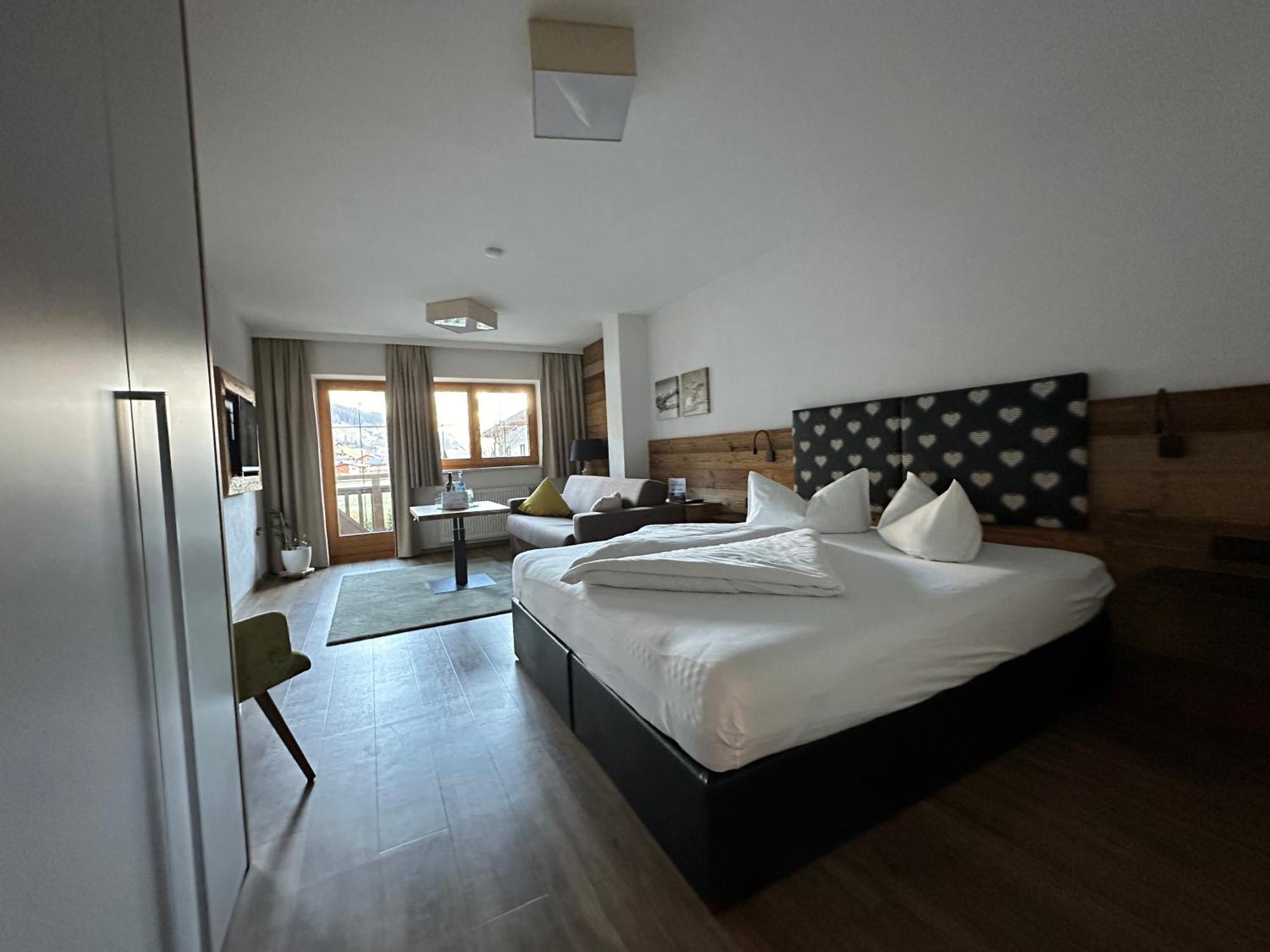 Resort Schrofenblick Mayrhofen Eksteriør billede