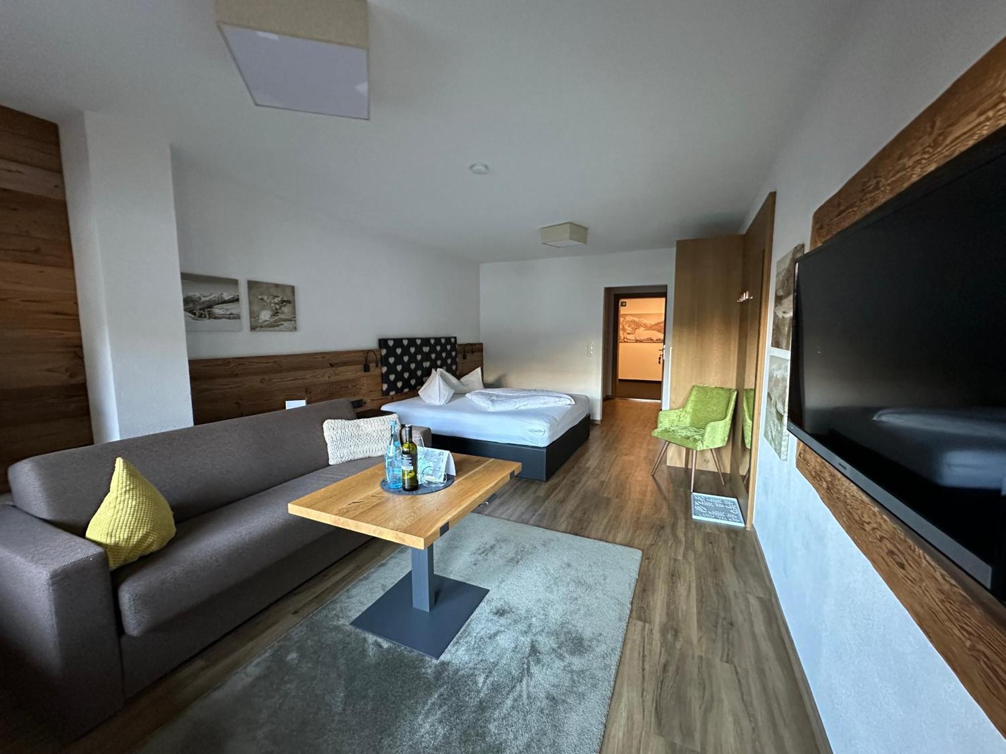 Resort Schrofenblick Mayrhofen Eksteriør billede