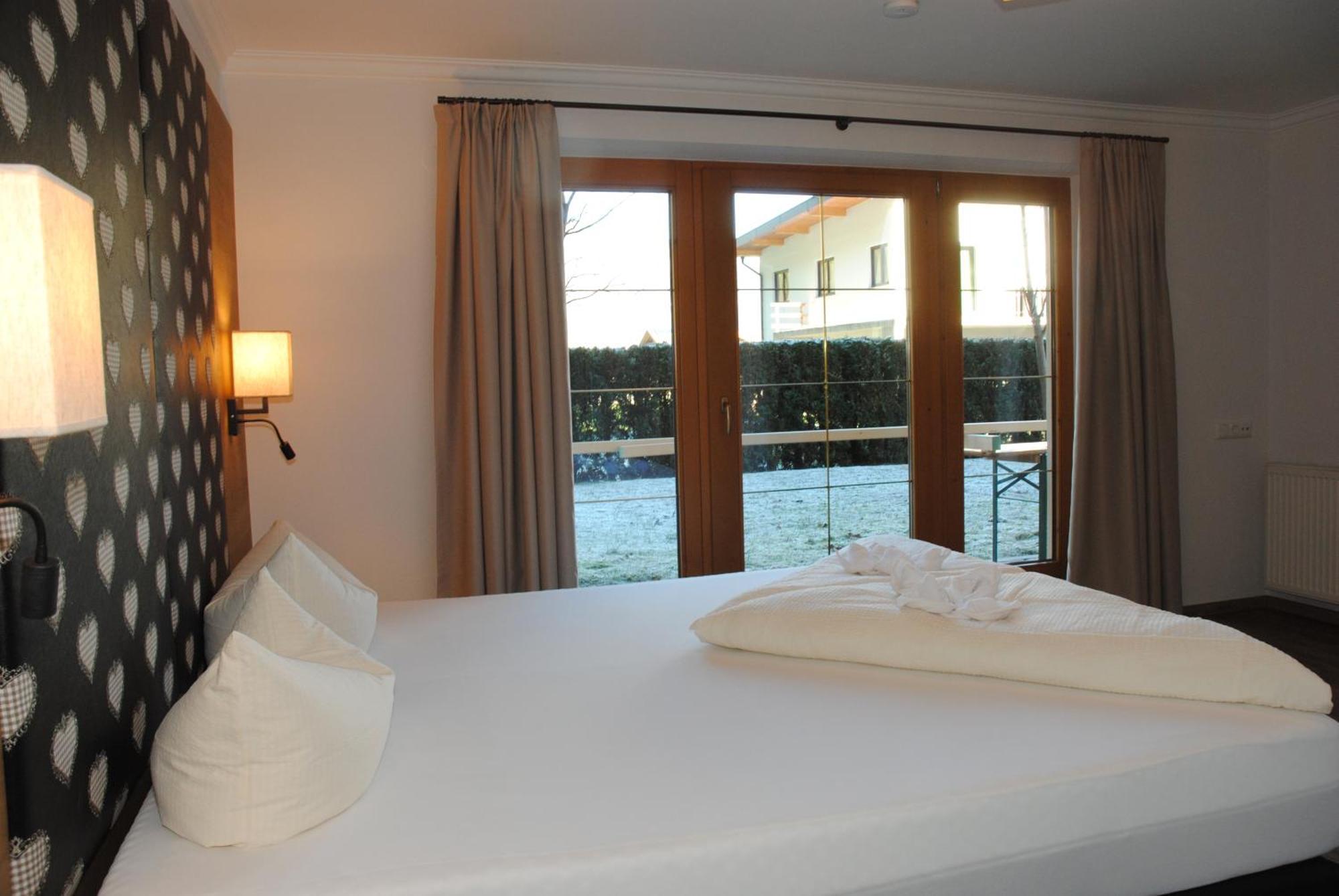 Resort Schrofenblick Mayrhofen Eksteriør billede
