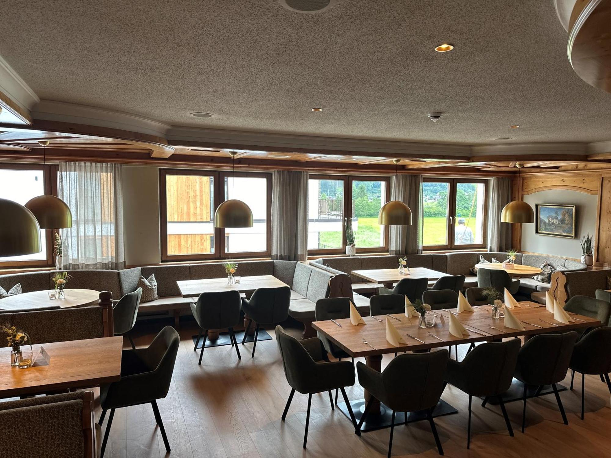 Resort Schrofenblick Mayrhofen Eksteriør billede