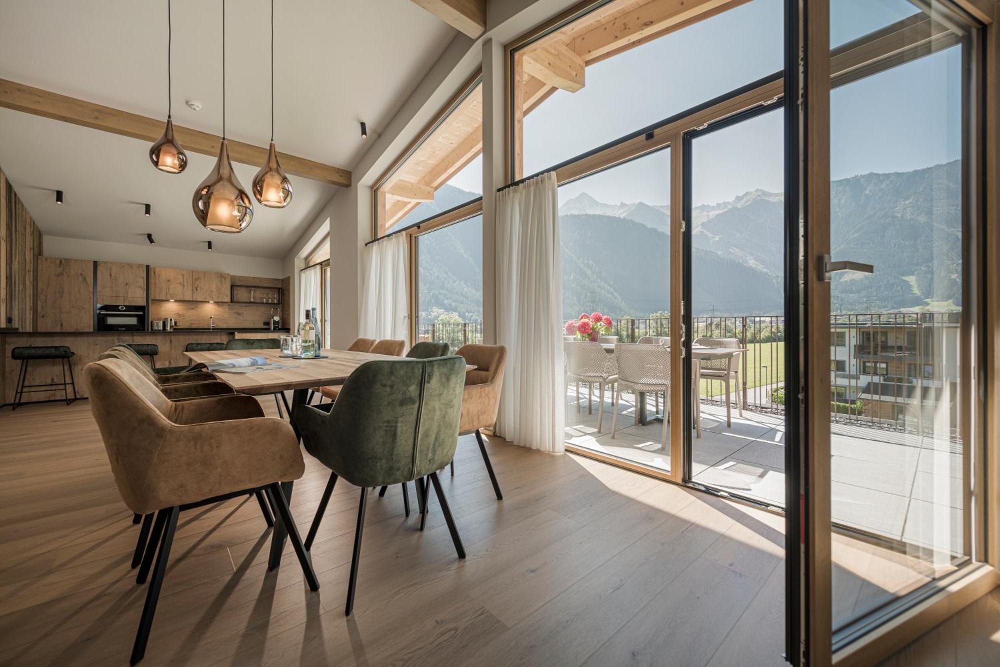 Resort Schrofenblick Mayrhofen Værelse billede