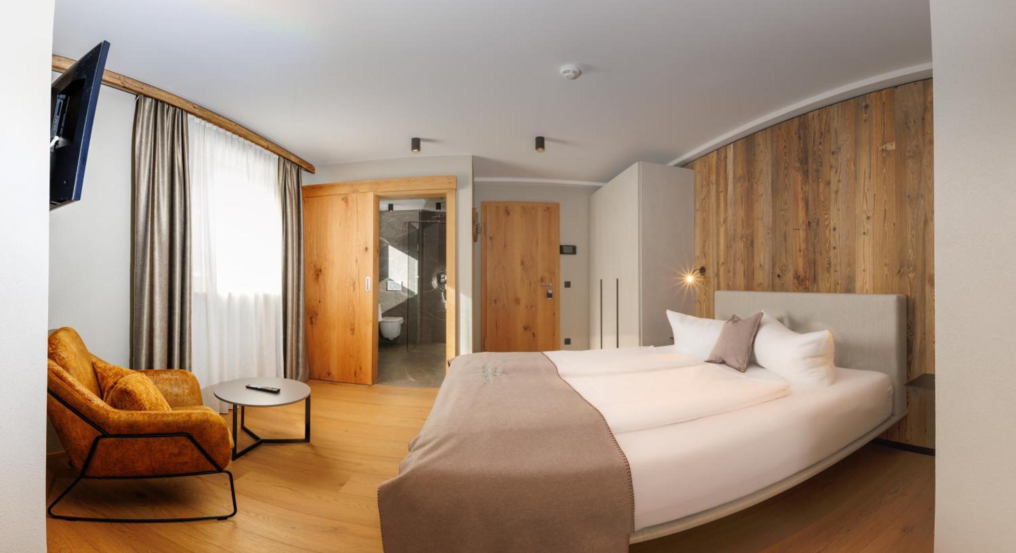 Resort Schrofenblick Mayrhofen Værelse billede